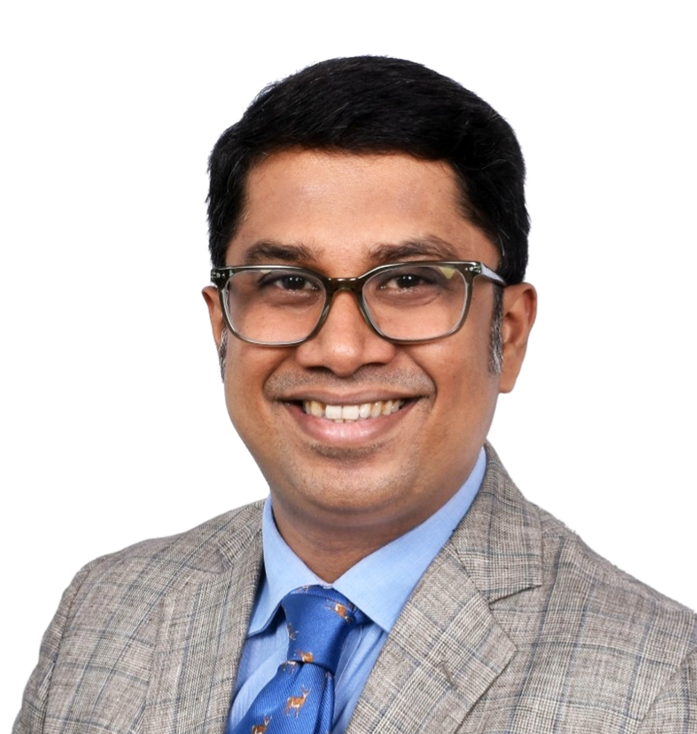 Mr. Shahwar Jamal Nizam